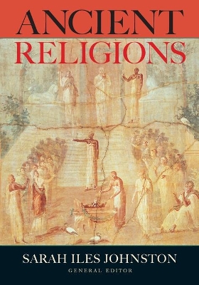 Ancient Religions book
