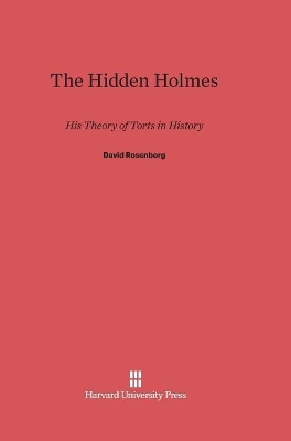 Hidden Holmes book