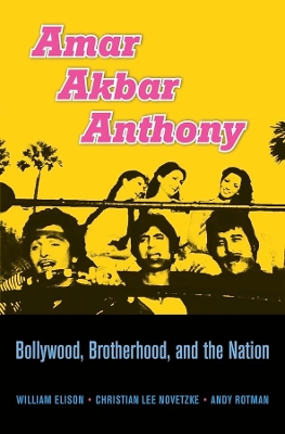 Amar Akbar Anthony book