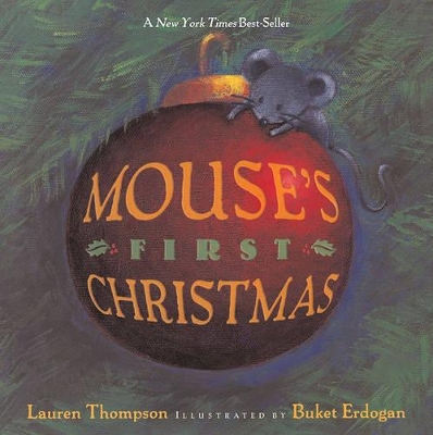 Mouse's First Christmas book