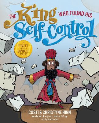 The King Who Found His Self-Control book