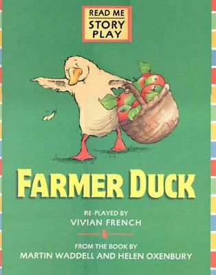 Farmer Duck book