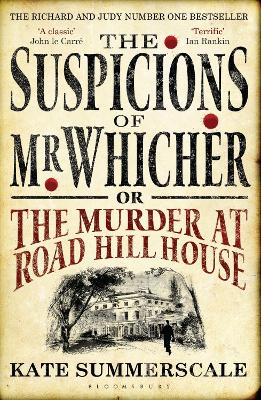 The Suspicions of Mr. Whicher: or The Murder at Road Hill House book