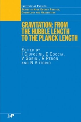 Gravitation by I Ciufolini