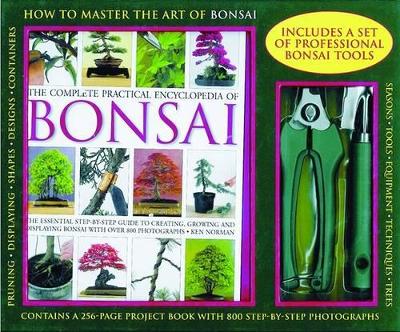 How to Master the Art of Bonsai book