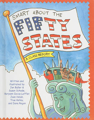 Smart about the Fifty States by Jon Buller