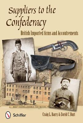 Suppliers to the Confederacy book