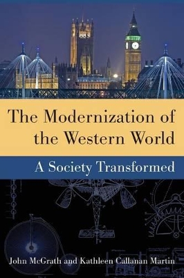 Modernization of the Western World book