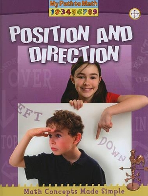Position and Direction book