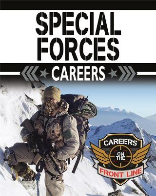 Special Forces Careers book