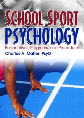 School Sport Psychology book