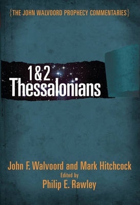1 & 2 Thessalonians book