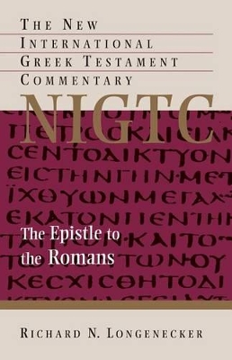 Epistle to the Romans book