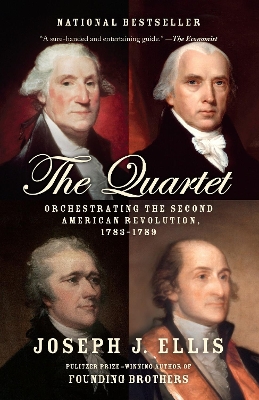 Quartet book