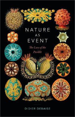 Nature as Event book