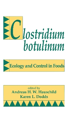 Clostridium Botulinum book