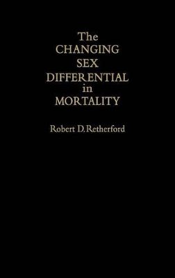 Changing Sex Differential in Mortality. book