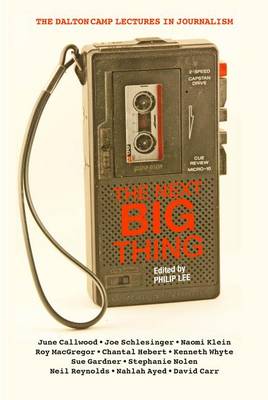 Next Big Thing book