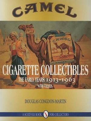 Camel Cigarette Collectibles by Douglas Congdon-Martin