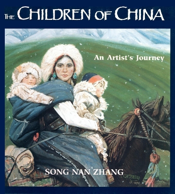 Children Of China book