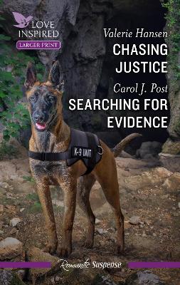 Chasing Justice/Searching For Evidence book