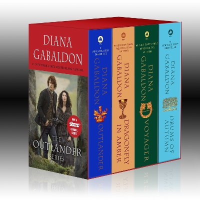 Outlander Boxed Set by Diana Gabaldon