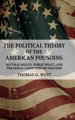 Political Theory of the American Founding book