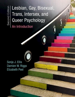 Lesbian, Gay, Bisexual, Trans, Intersex, and Queer Psychology: An Introduction book