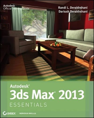 Autodesk 3ds Max 2013 Essentials book