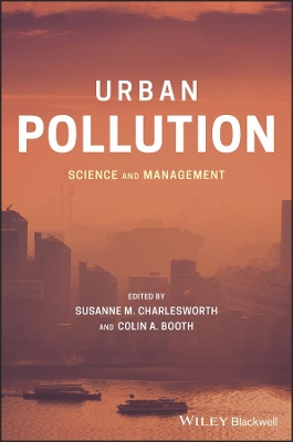 Urban Pollution: Science and Management book