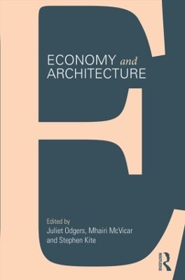 Economy and Architecture book