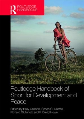 Routledge Handbook of Sport for Development and Peace book