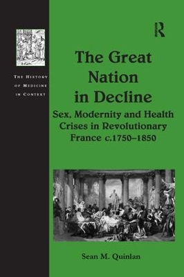 The Great Nation in Decline by Sean M. Quinlan