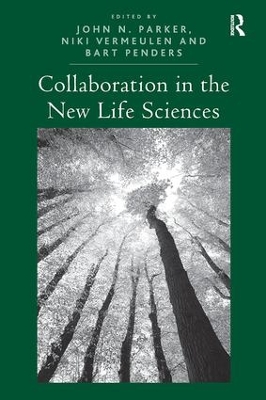 Collaboration in the New Life Sciences book