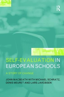 Self-Evaluation in European Schools by Lars Jakobsen