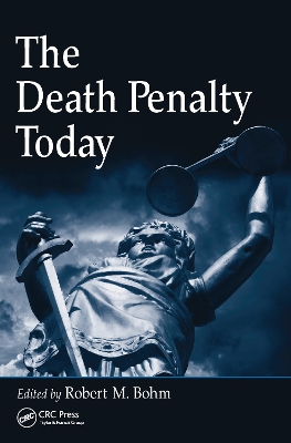 Death Penalty Today book