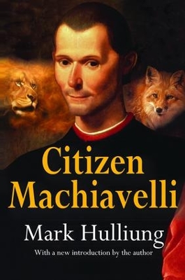 Citizen Machiavelli book