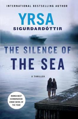 The Silence of the Sea by Yrsa Sigurdardottir