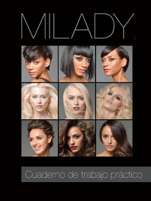 Spanish Translated Practical Workbook for Milady Standard Cosmetology book