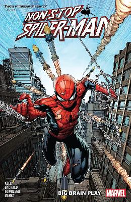 Non-Stop Spider-Man Vol. 1 book