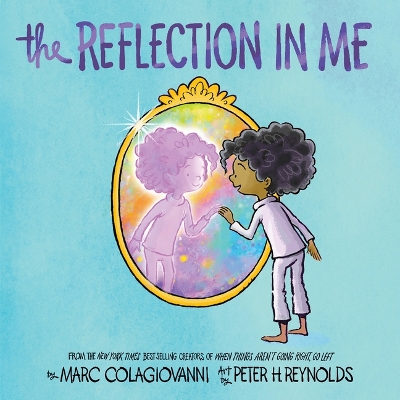 The Reflection in Me book