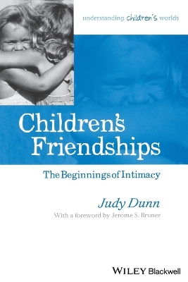 Children's Friendships book