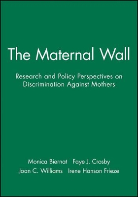 Maternal Wall book