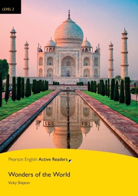 Level 2: Wonders of the World Book for Pack book