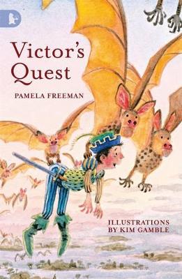 Victor's Quest by Pamela Freeman