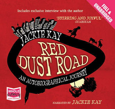 Red Dust Road by Jackie Kay
