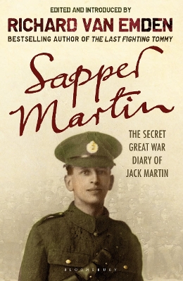 Sapper Martin by Richard Van Emden
