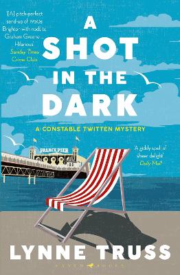 A Shot in the Dark: a totally addictive award-winning English cozy mystery book