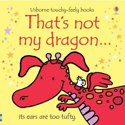 That's not my dragon… book
