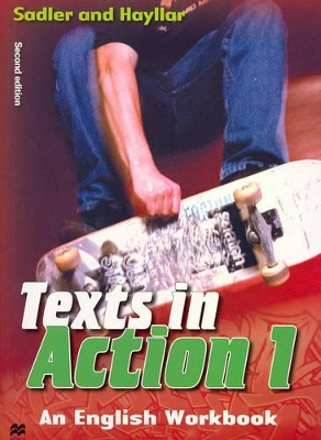 Texts in Action book